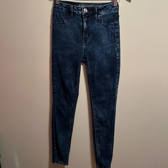 American Eagle Jeans/Jeggings - Picture 3 of 8
